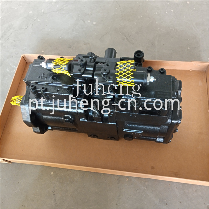 Sk135sr Hydraulic Pump 2